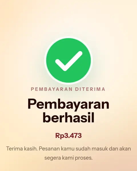 Preview Ambil Pesanan